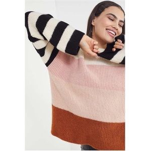 Urban Outfitters: Caroline Striped Sweater